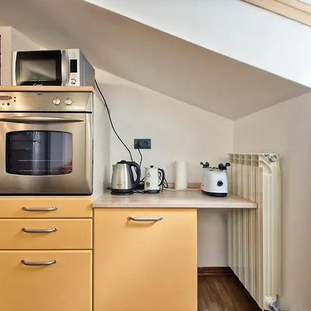 5 Miglia La Mansarda A Apartment *