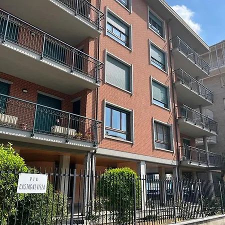 Apartment 5 Miglia La Mansarda A Collegno